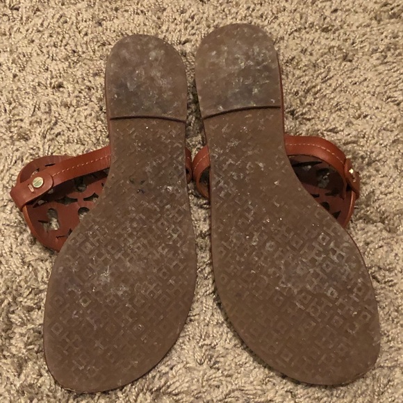 Tory Burch Miller Sandals - Picture 2 of 6